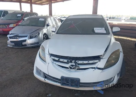 2009 Mazda Mazda6 S Grand Touring/S Touring z USA, uszkodzony, nr VIN 1YVHP82B895M38030